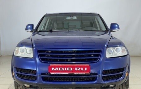 Volkswagen Touareg III, 2003 год, 650 000 рублей, 2 фотография