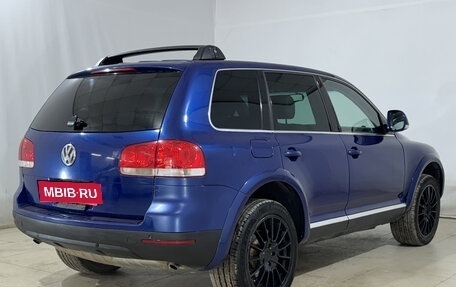 Volkswagen Touareg III, 2003 год, 650 000 рублей, 4 фотография