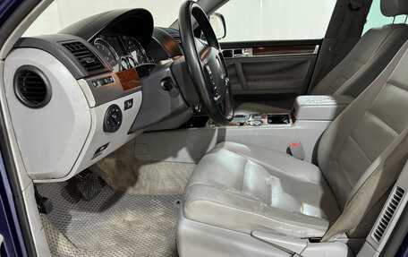 Volkswagen Touareg III, 2003 год, 650 000 рублей, 9 фотография