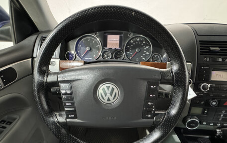 Volkswagen Touareg III, 2003 год, 650 000 рублей, 11 фотография