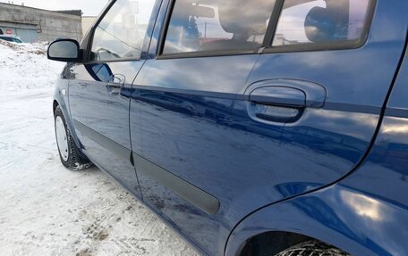 Hyundai Getz I рестайлинг, 2008 год, 649 000 рублей, 8 фотография