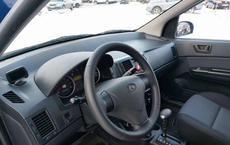 Hyundai Getz I рестайлинг, 2008 год, 649 000 рублей, 11 фотография