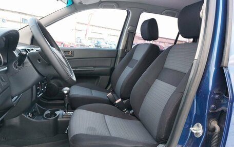 Hyundai Getz I рестайлинг, 2008 год, 649 000 рублей, 12 фотография