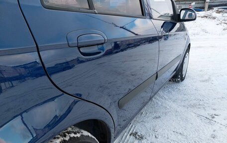 Hyundai Getz I рестайлинг, 2008 год, 649 000 рублей, 9 фотография