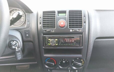 Hyundai Getz I рестайлинг, 2008 год, 649 000 рублей, 19 фотография