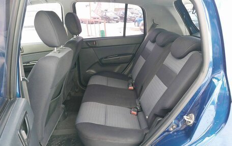 Hyundai Getz I рестайлинг, 2008 год, 649 000 рублей, 17 фотография