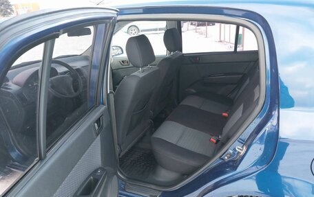 Hyundai Getz I рестайлинг, 2008 год, 649 000 рублей, 16 фотография