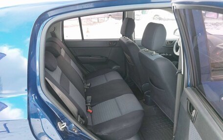 Hyundai Getz I рестайлинг, 2008 год, 649 000 рублей, 23 фотография