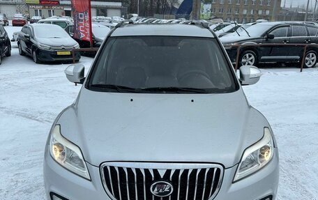 Lifan X60 I рестайлинг, 2016 год, 839 000 рублей, 3 фотография