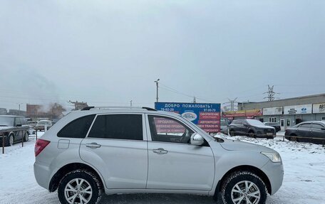 Lifan X60 I рестайлинг, 2016 год, 839 000 рублей, 7 фотография