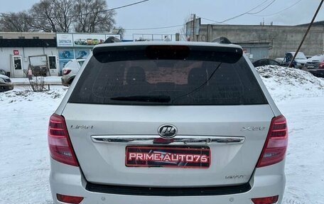Lifan X60 I рестайлинг, 2016 год, 839 000 рублей, 11 фотография