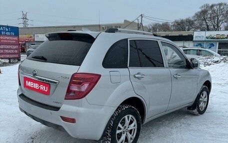 Lifan X60 I рестайлинг, 2016 год, 839 000 рублей, 5 фотография
