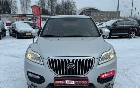 Lifan X60 I рестайлинг, 2016 год, 839 000 рублей, 2 фотография