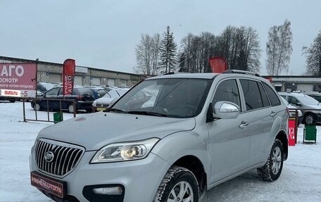 Lifan X60 I рестайлинг, 2016 год, 839 000 рублей, 4 фотография