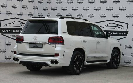 Toyota Land Cruiser 200, 2017 год, 7 500 000 рублей, 6 фотография
