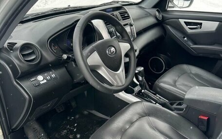 Lifan X60 I рестайлинг, 2016 год, 839 000 рублей, 19 фотография
