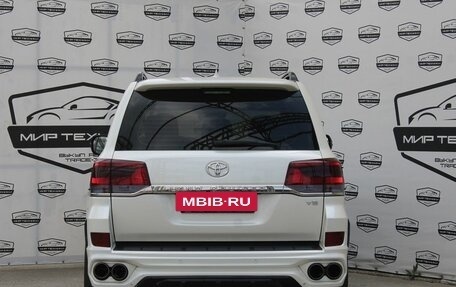 Toyota Land Cruiser 200, 2017 год, 7 500 000 рублей, 7 фотография