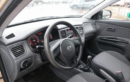 KIA Rio II, 2011 год, 659 000 рублей, 14 фотография