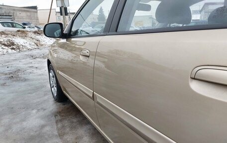 KIA Rio II, 2011 год, 659 000 рублей, 10 фотография