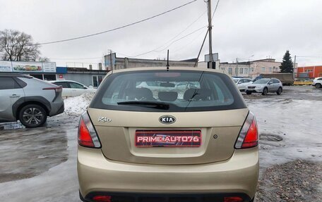 KIA Rio II, 2011 год, 659 000 рублей, 6 фотография