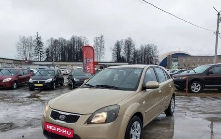 KIA Rio II, 2011 год, 659 000 рублей, 3 фотография