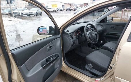 KIA Rio II, 2011 год, 659 000 рублей, 17 фотография