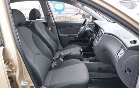 KIA Rio II, 2011 год, 659 000 рублей, 25 фотография