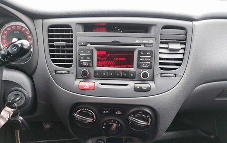 KIA Rio II, 2011 год, 659 000 рублей, 21 фотография