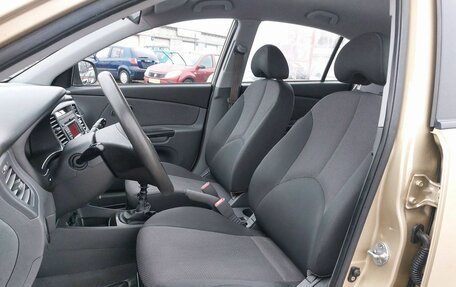 KIA Rio II, 2011 год, 659 000 рублей, 16 фотография