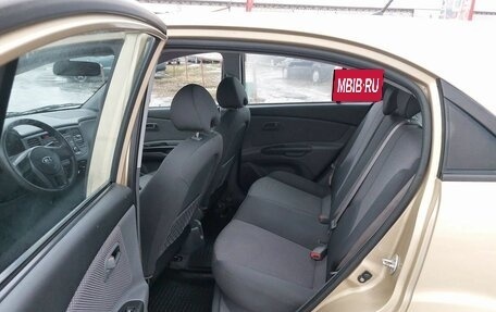KIA Rio II, 2011 год, 659 000 рублей, 18 фотография