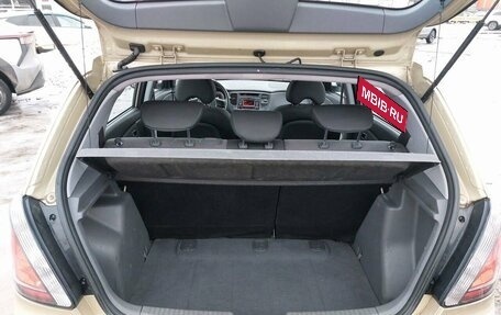 KIA Rio II, 2011 год, 659 000 рублей, 23 фотография