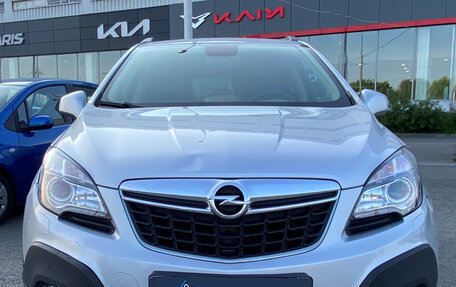 Opel Mokka I, 2014 год, 885 000 рублей, 3 фотография