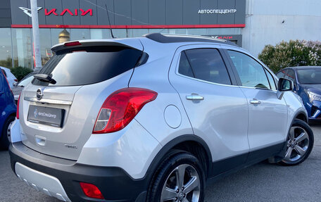 Opel Mokka I, 2014 год, 885 000 рублей, 2 фотография