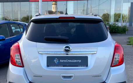 Opel Mokka I, 2014 год, 885 000 рублей, 4 фотография