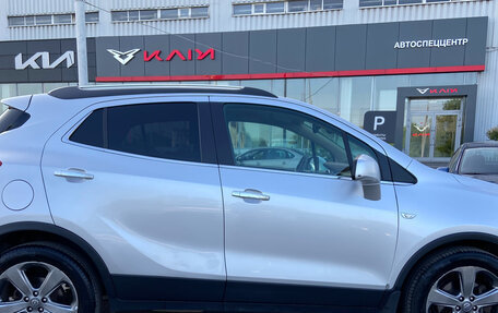 Opel Mokka I, 2014 год, 885 000 рублей, 5 фотография