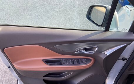 Opel Mokka I, 2014 год, 885 000 рублей, 8 фотография