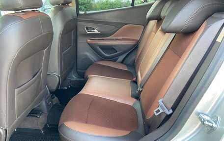 Opel Mokka I, 2014 год, 885 000 рублей, 11 фотография