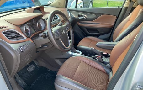 Opel Mokka I, 2014 год, 885 000 рублей, 10 фотография