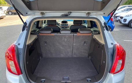 Opel Mokka I, 2014 год, 885 000 рублей, 14 фотография
