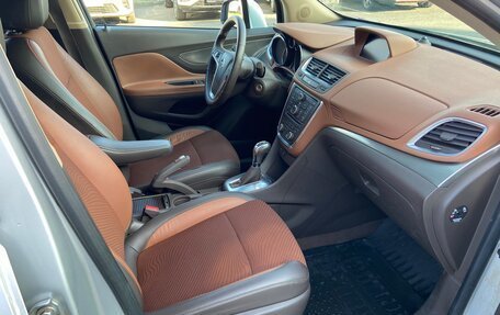 Opel Mokka I, 2014 год, 885 000 рублей, 12 фотография