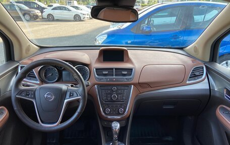 Opel Mokka I, 2014 год, 885 000 рублей, 15 фотография
