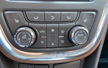 Opel Mokka I, 2014 год, 885 000 рублей, 18 фотография
