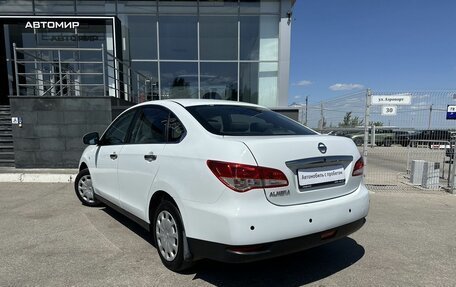 Nissan Almera, 2017 год, 1 010 000 рублей, 7 фотография