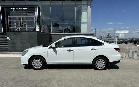 Nissan Almera, 2017 год, 1 010 000 рублей, 8 фотография