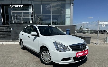 Nissan Almera, 2017 год, 1 010 000 рублей, 3 фотография
