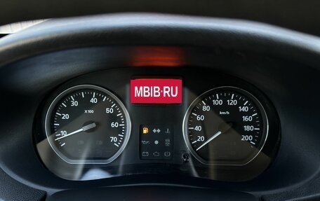 Nissan Almera, 2017 год, 1 010 000 рублей, 9 фотография