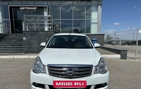Nissan Almera, 2017 год, 1 010 000 рублей, 2 фотография