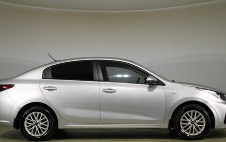 KIA Rio IV, 2019 год, 1 350 000 рублей, 4 фотография