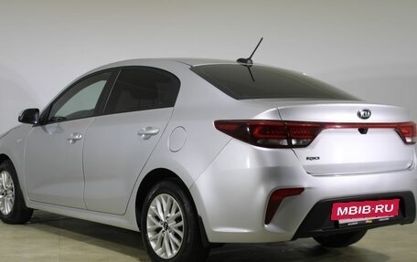 KIA Rio IV, 2019 год, 1 350 000 рублей, 7 фотография