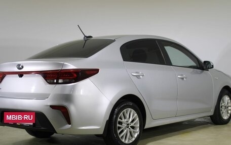 KIA Rio IV, 2019 год, 1 350 000 рублей, 5 фотография